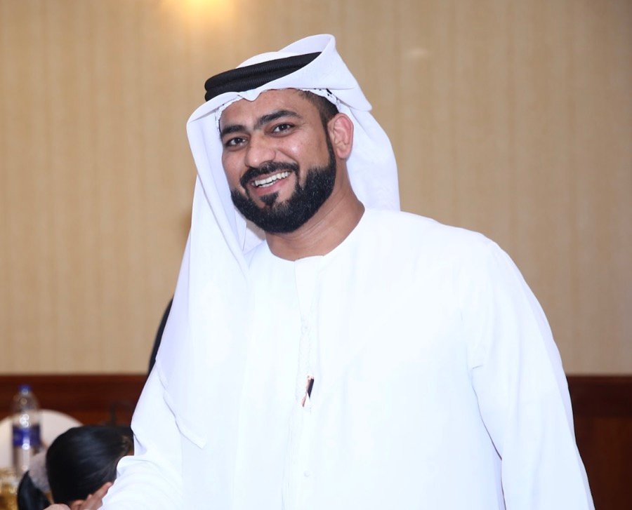 أمير نوري، رئيس مجلس إدارة حضانة بالون بالغافية، الشارقة