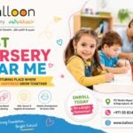 Children learning through creative play at the best nursery near me in Sharjah